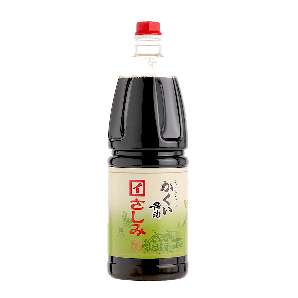 濃口醤油　さしみ 1800ml