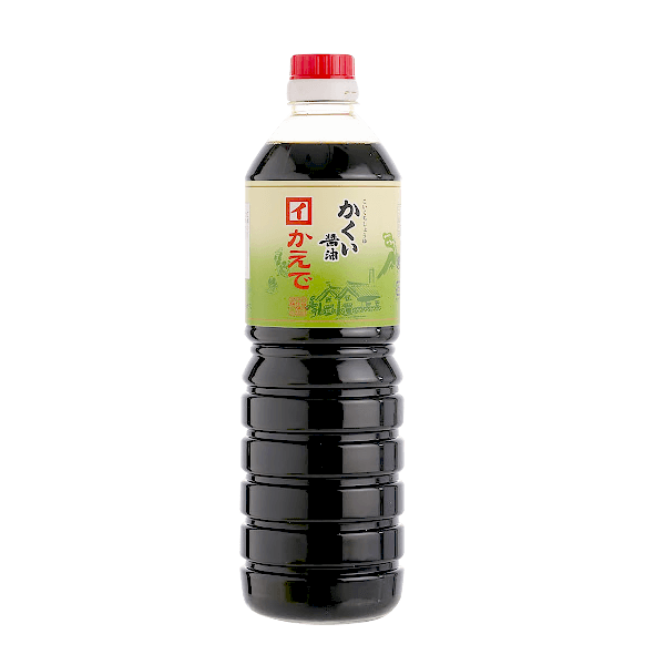 濃口醤油　かえで 1000ml