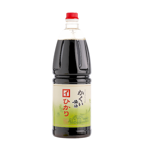 濃口醤油　ひかり 1800ml