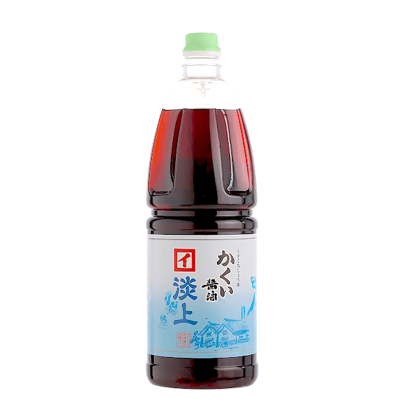 うすくち醤油　淡上(うすじょう) 1800ml