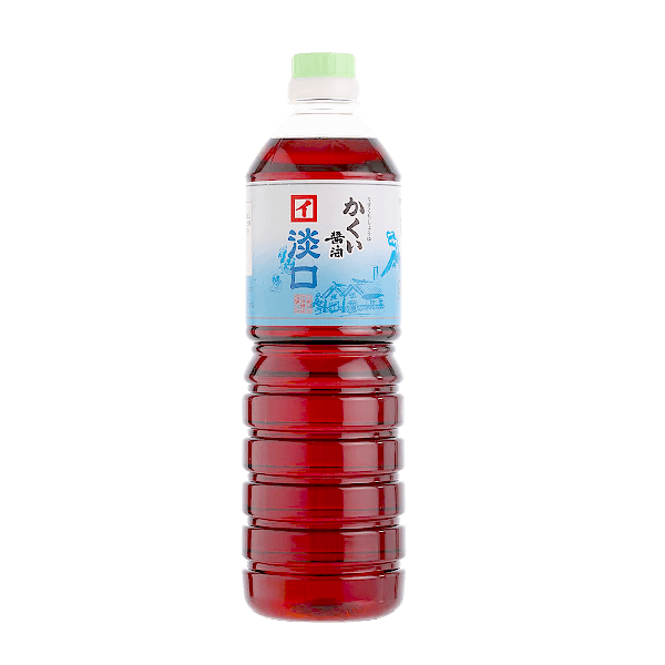 うすくち醤油　淡口(うすぐち) 1000ml