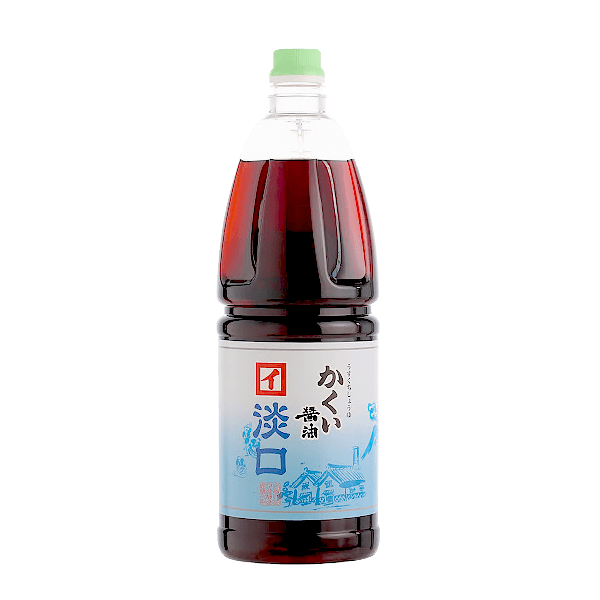 うすくち醤油　淡口(うすぐち) 1800ml