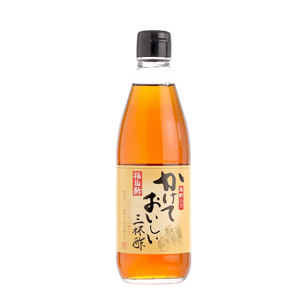 かけておいしい三杯酢　360ml