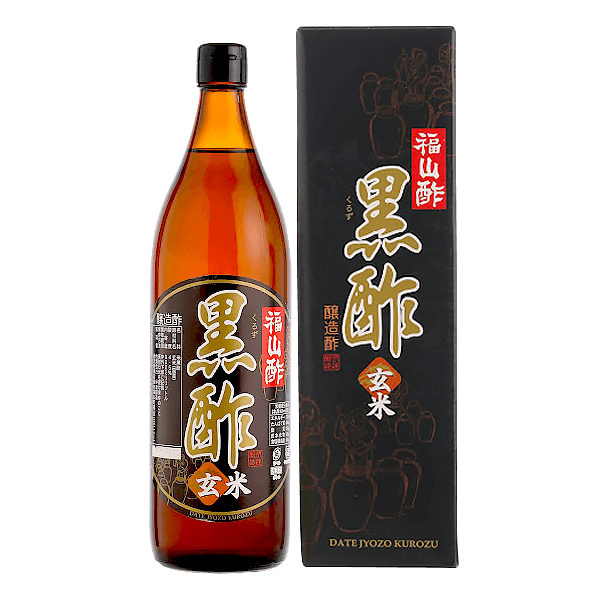 黒酢(ケース入り) 900ml