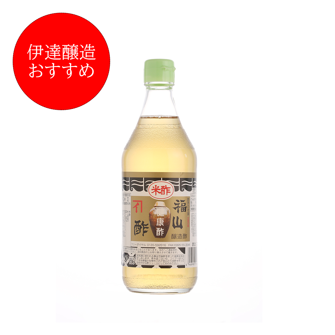 健康酢 500ml