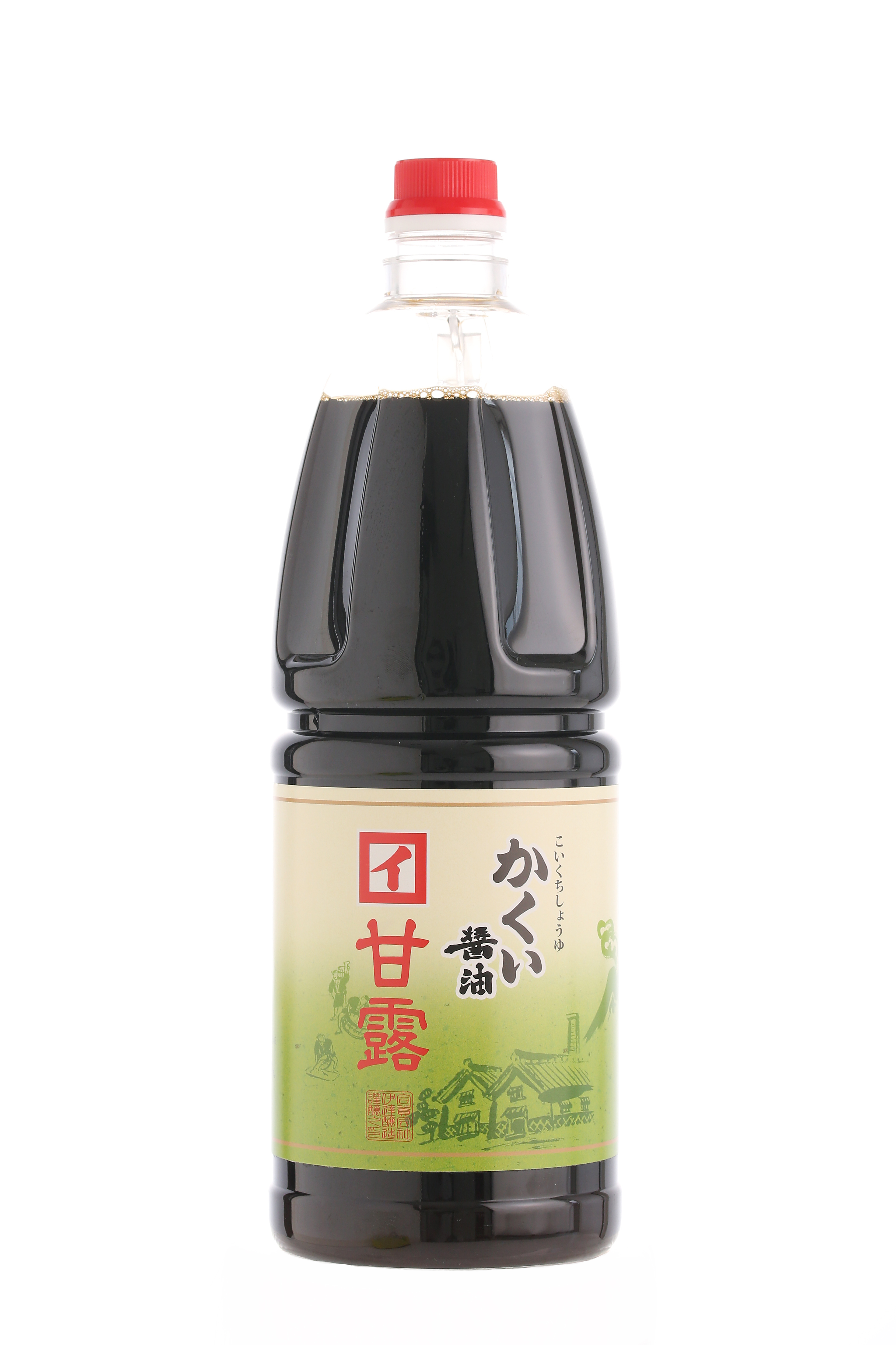 伊達醸造の醤油